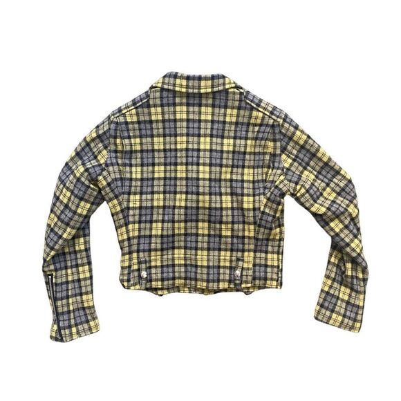 COMME des GARÇONS Y2K Moto Jacket - Picture 2 of 7